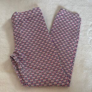 Carter's Multicolor Patterned Leggings